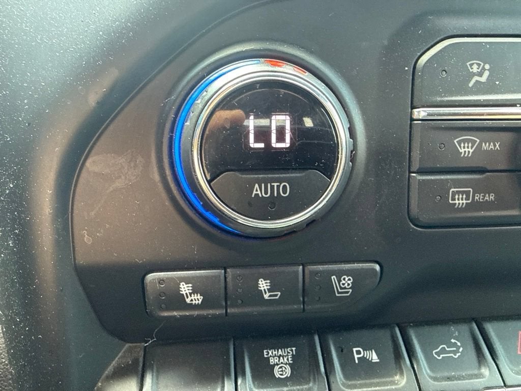 2022 Chevrolet Silverado 2500 HD High Country