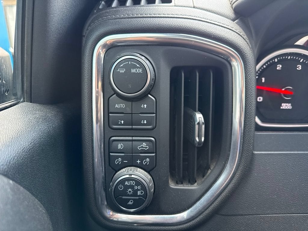 2022 Chevrolet Silverado 2500 HD High Country