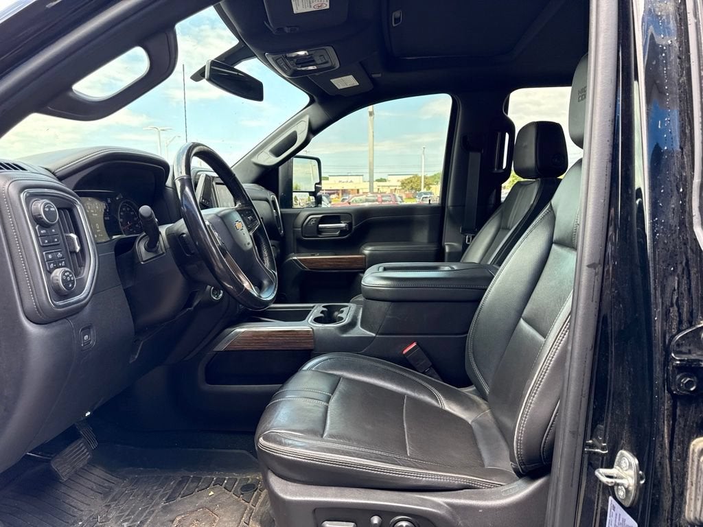 2022 Chevrolet Silverado 2500 HD High Country
