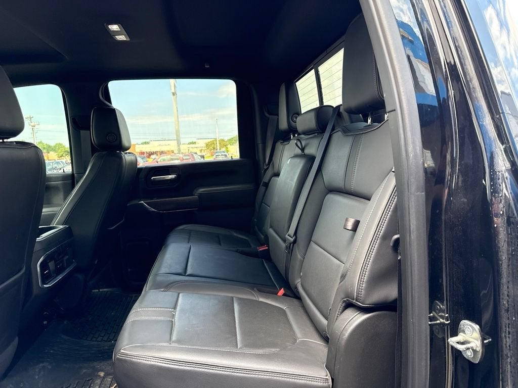 2022 Chevrolet Silverado 2500 HD High Country