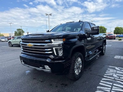 2022 Chevrolet Silverado 2500 HD High Country