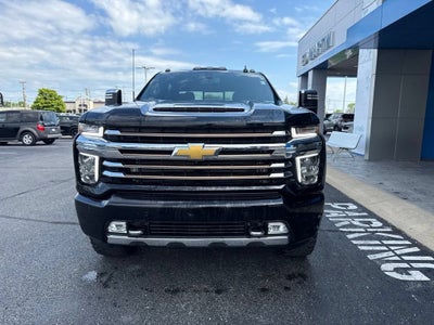2022 Chevrolet Silverado 2500 HD High Country