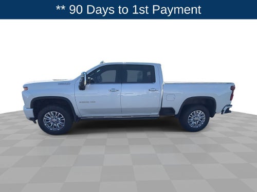 2023 Chevrolet Silverado 2500 HD High Country