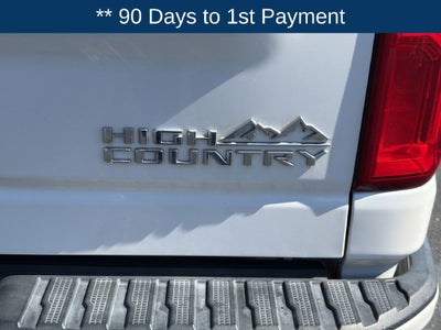 2023 Chevrolet Silverado 2500 HD High Country
