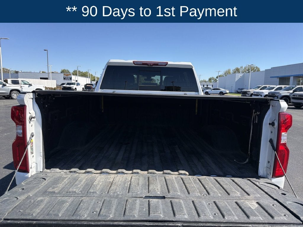 2023 Chevrolet Silverado 2500 HD High Country