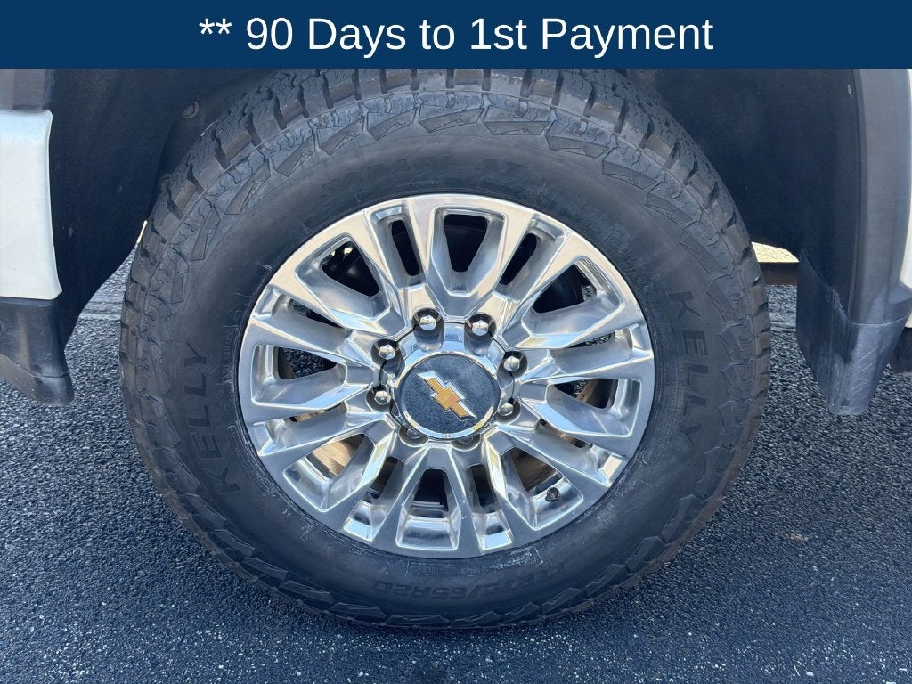 2023 Chevrolet Silverado 2500 HD High Country