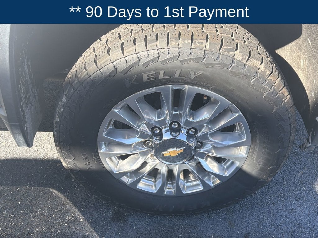 2023 Chevrolet Silverado 2500 HD High Country
