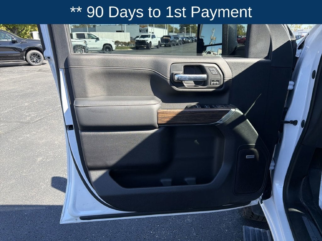 2023 Chevrolet Silverado 2500 HD High Country