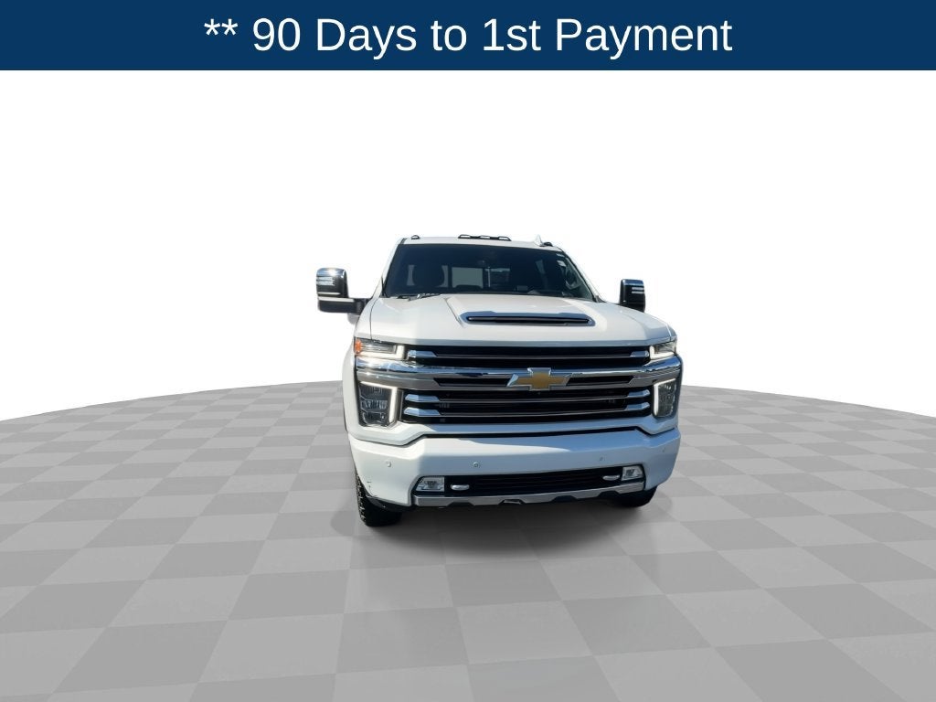 2023 Chevrolet Silverado 2500 HD High Country