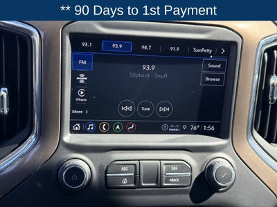 2023 Chevrolet Silverado 2500 HD High Country