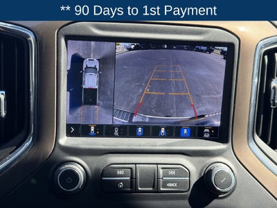 2023 Chevrolet Silverado 2500 HD High Country
