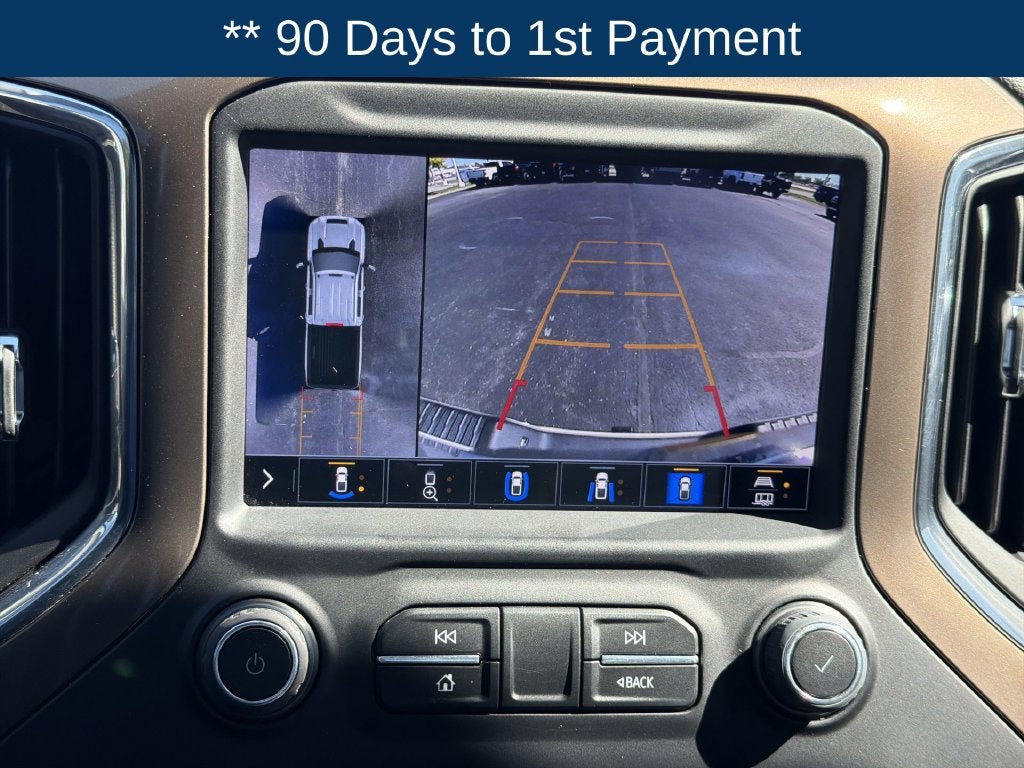 2023 Chevrolet Silverado 2500 HD High Country