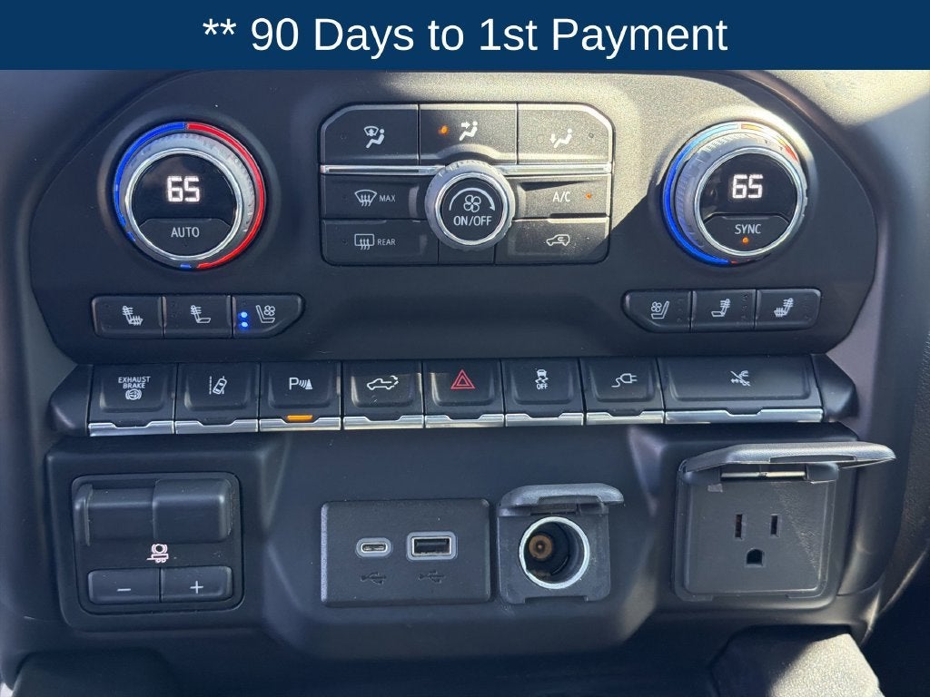 2023 Chevrolet Silverado 2500 HD High Country