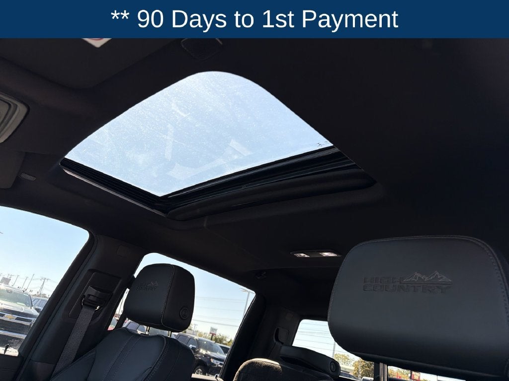 2023 Chevrolet Silverado 2500 HD High Country