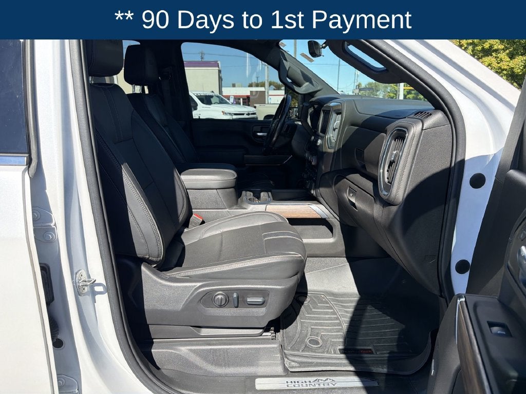 2023 Chevrolet Silverado 2500 HD High Country