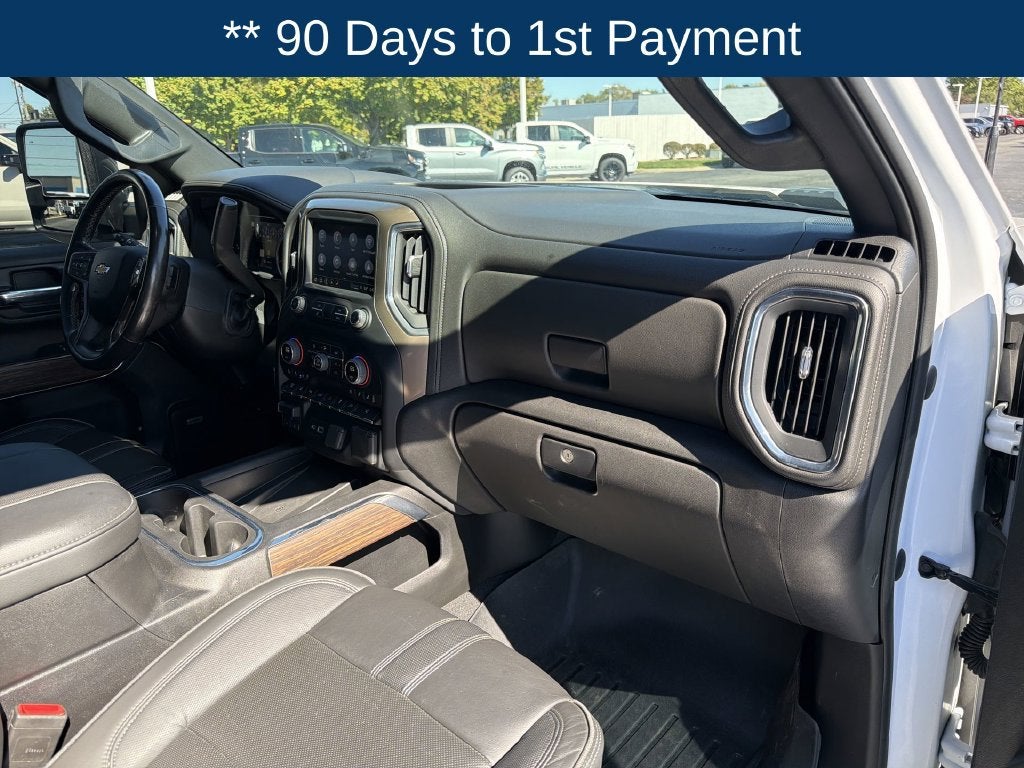 2023 Chevrolet Silverado 2500 HD High Country