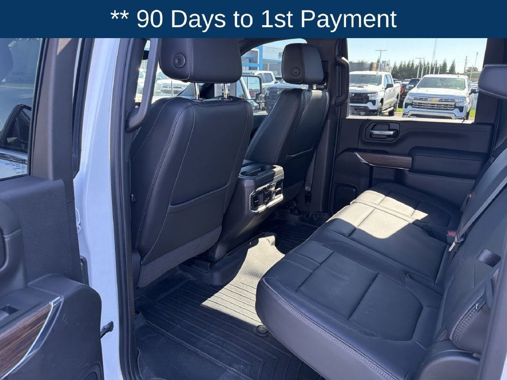2023 Chevrolet Silverado 2500 HD High Country