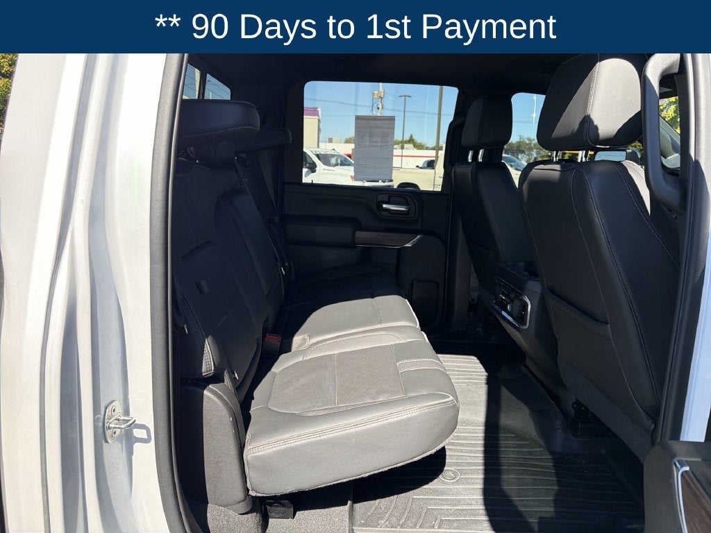 2023 Chevrolet Silverado 2500 HD High Country