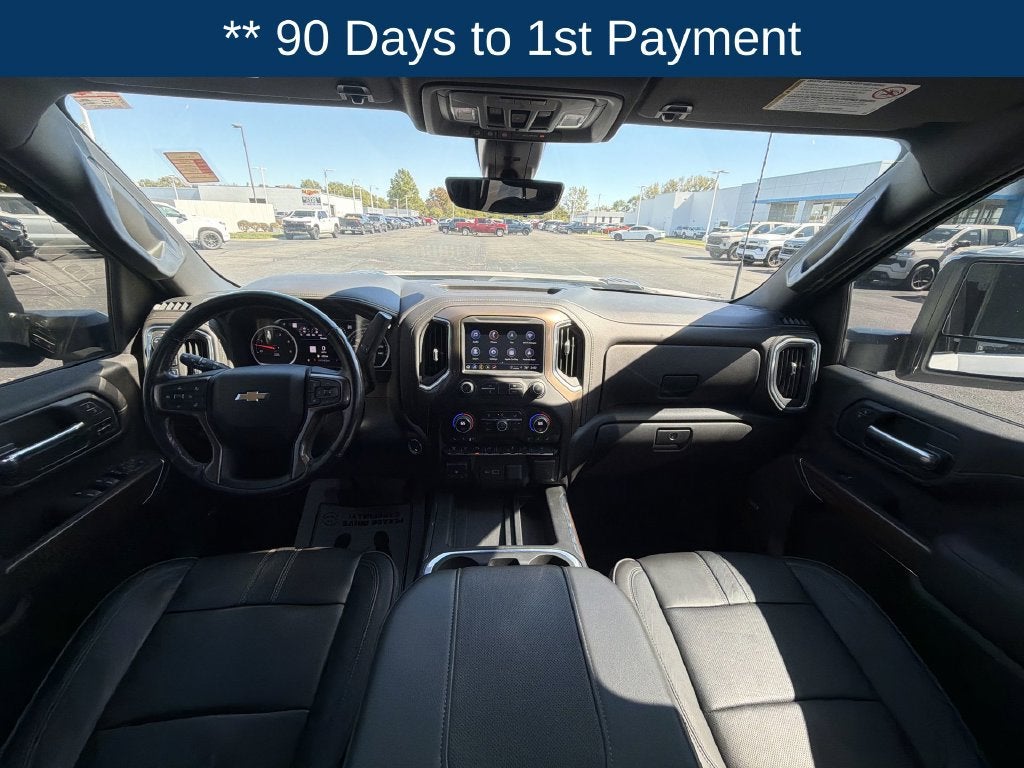 2023 Chevrolet Silverado 2500 HD High Country