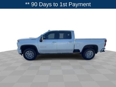 2023 Chevrolet Silverado 2500 HD High Country