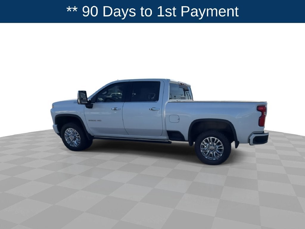 2023 Chevrolet Silverado 2500 HD High Country