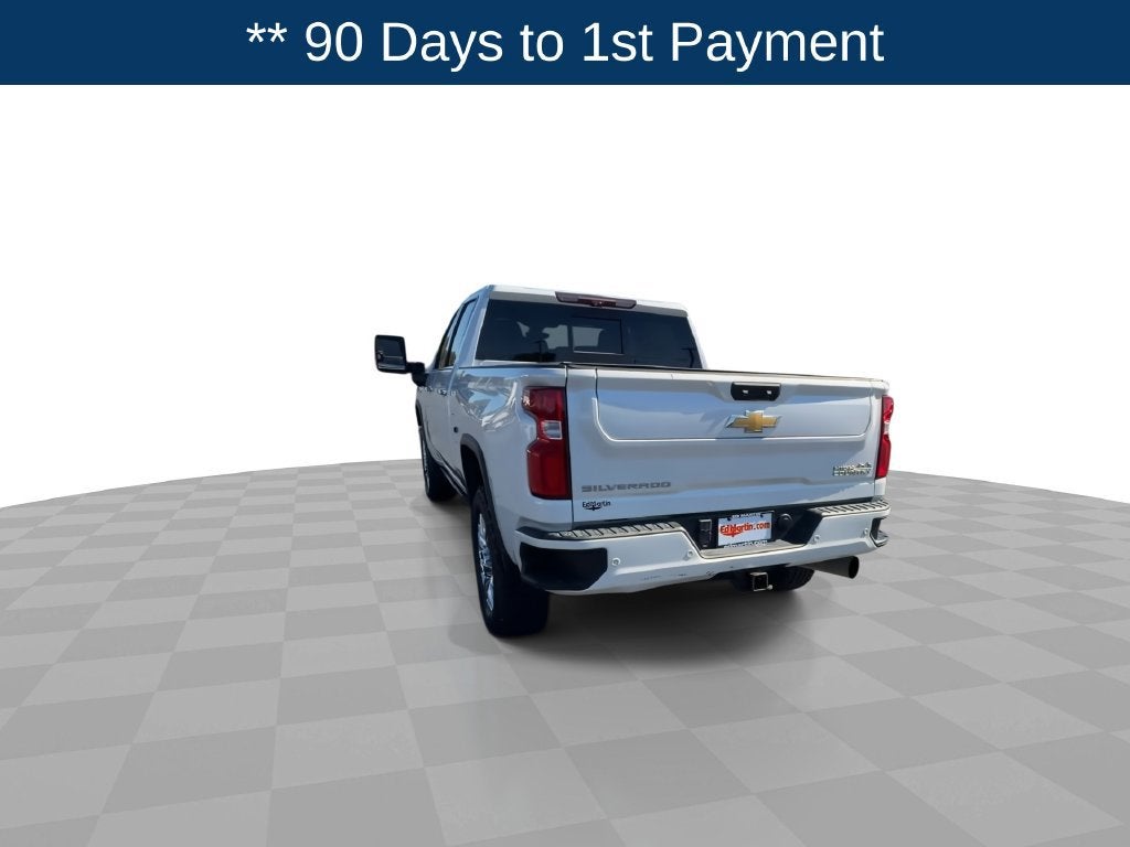 2023 Chevrolet Silverado 2500 HD High Country