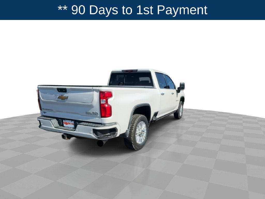 2023 Chevrolet Silverado 2500 HD High Country