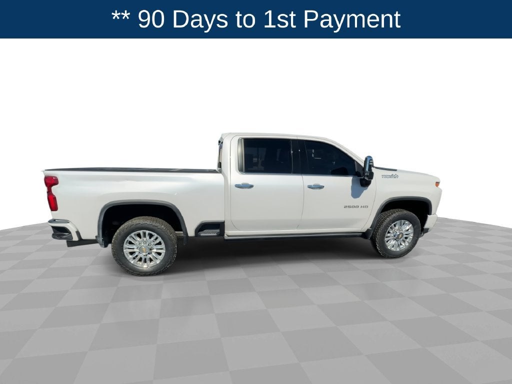 2023 Chevrolet Silverado 2500 HD High Country