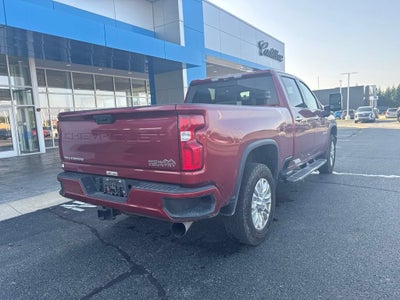 2020 Chevrolet Silverado 2500 HD High Country