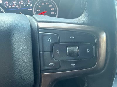 2020 Chevrolet Silverado 2500 HD High Country