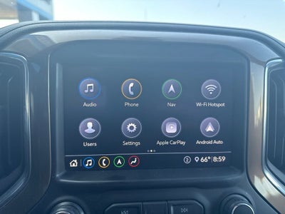 2020 Chevrolet Silverado 2500 HD High Country