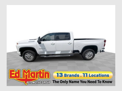 2023 Chevrolet Silverado 2500 HD High Country