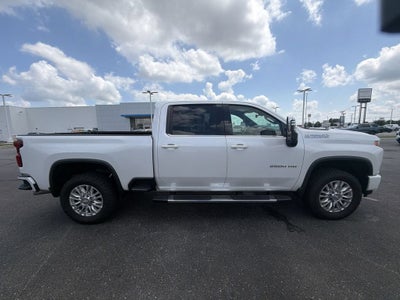 2023 Chevrolet Silverado 2500 HD High Country