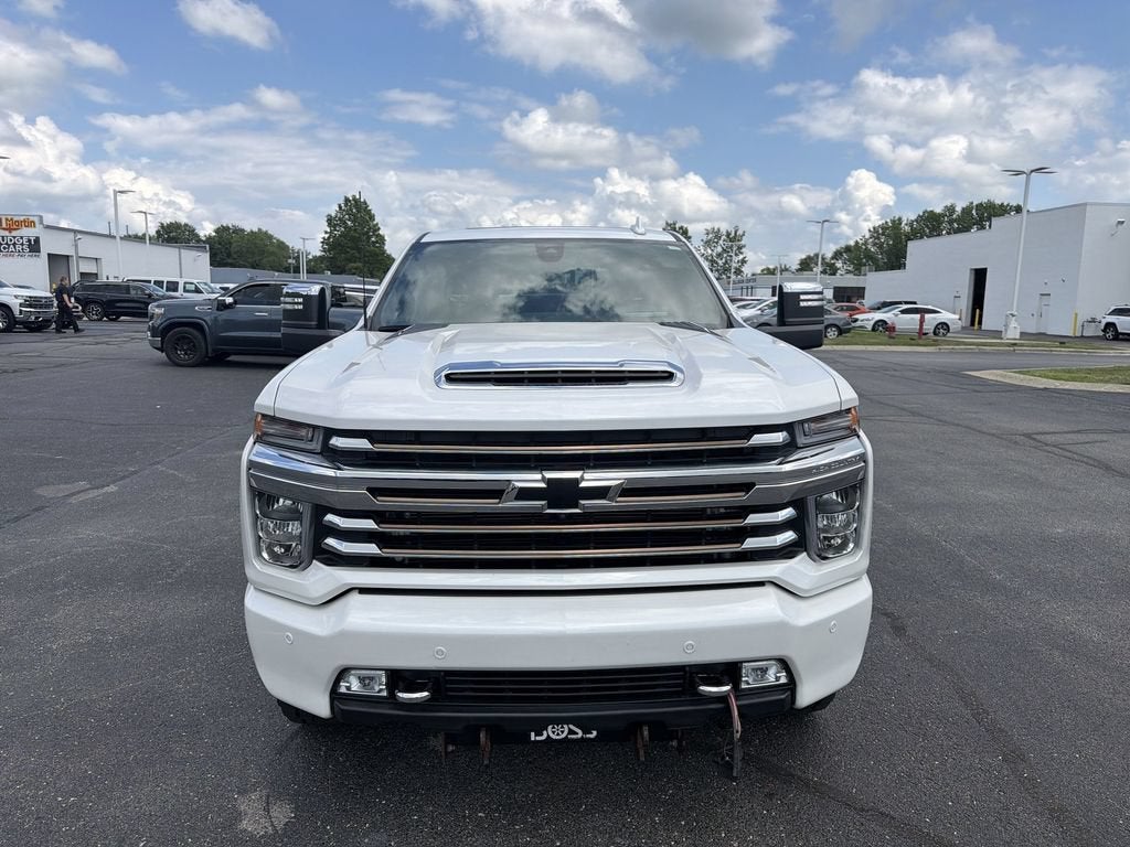 2023 Chevrolet Silverado 2500 HD High Country
