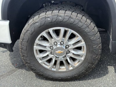 2023 Chevrolet Silverado 2500 HD High Country