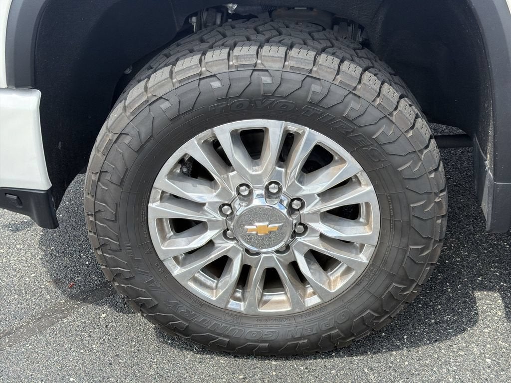 2023 Chevrolet Silverado 2500 HD High Country