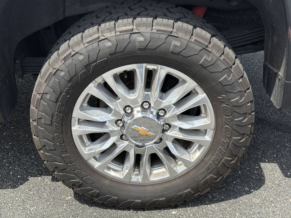 2023 Chevrolet Silverado 2500 HD High Country