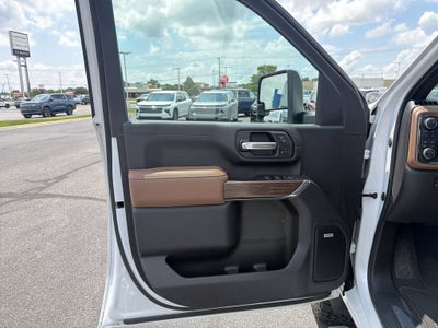 2023 Chevrolet Silverado 2500 HD High Country