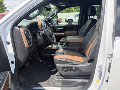 2023 Chevrolet Silverado 2500 HD High Country