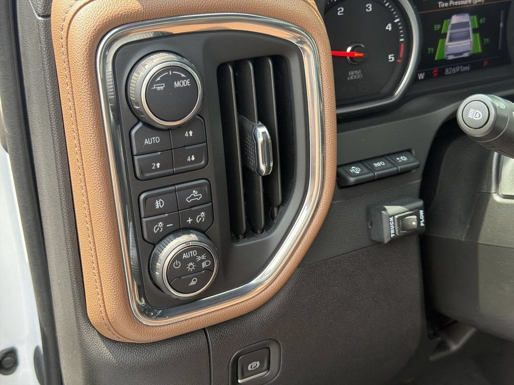 2023 Chevrolet Silverado 2500 HD High Country