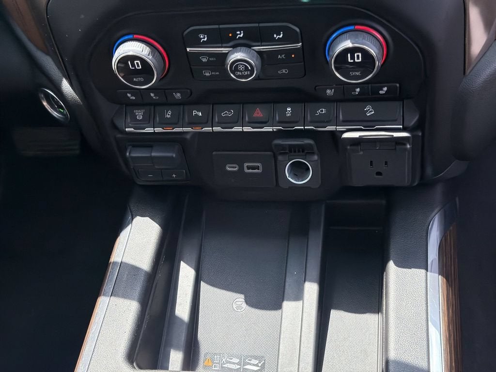2023 Chevrolet Silverado 2500 HD High Country