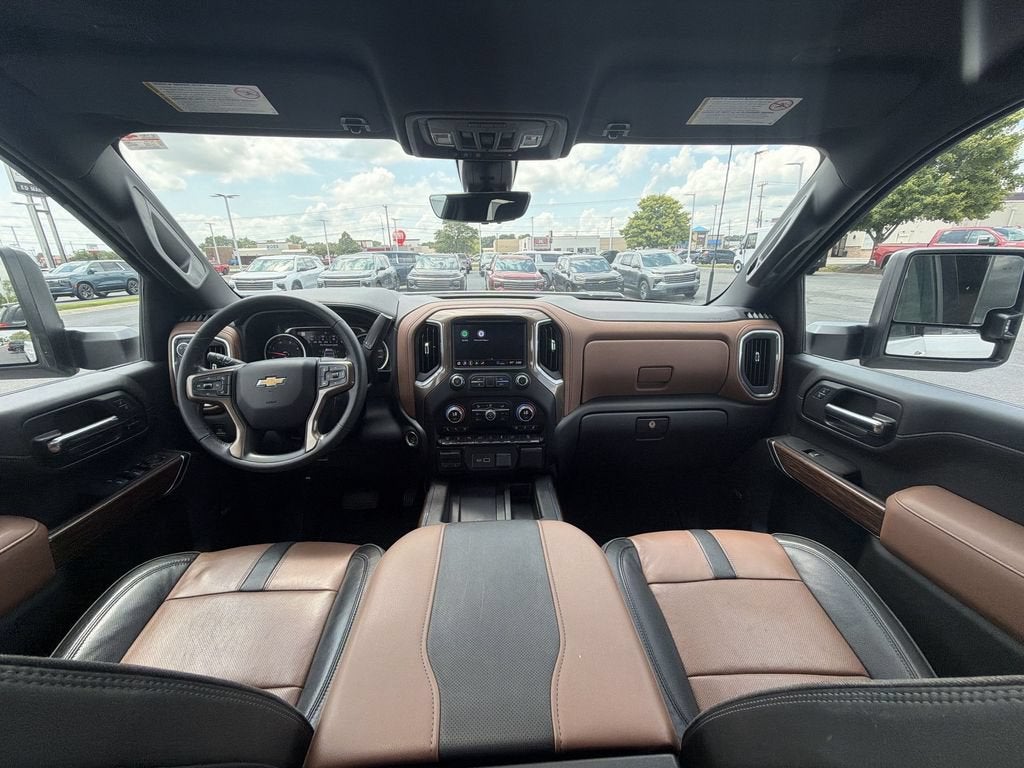 2023 Chevrolet Silverado 2500 HD High Country