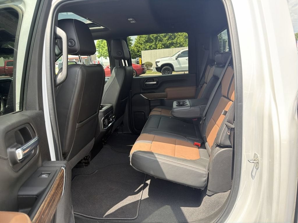 2023 Chevrolet Silverado 2500 HD High Country
