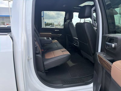 2023 Chevrolet Silverado 2500 HD High Country