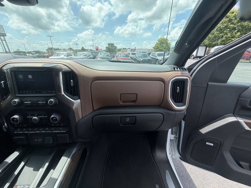 2023 Chevrolet Silverado 2500 HD High Country