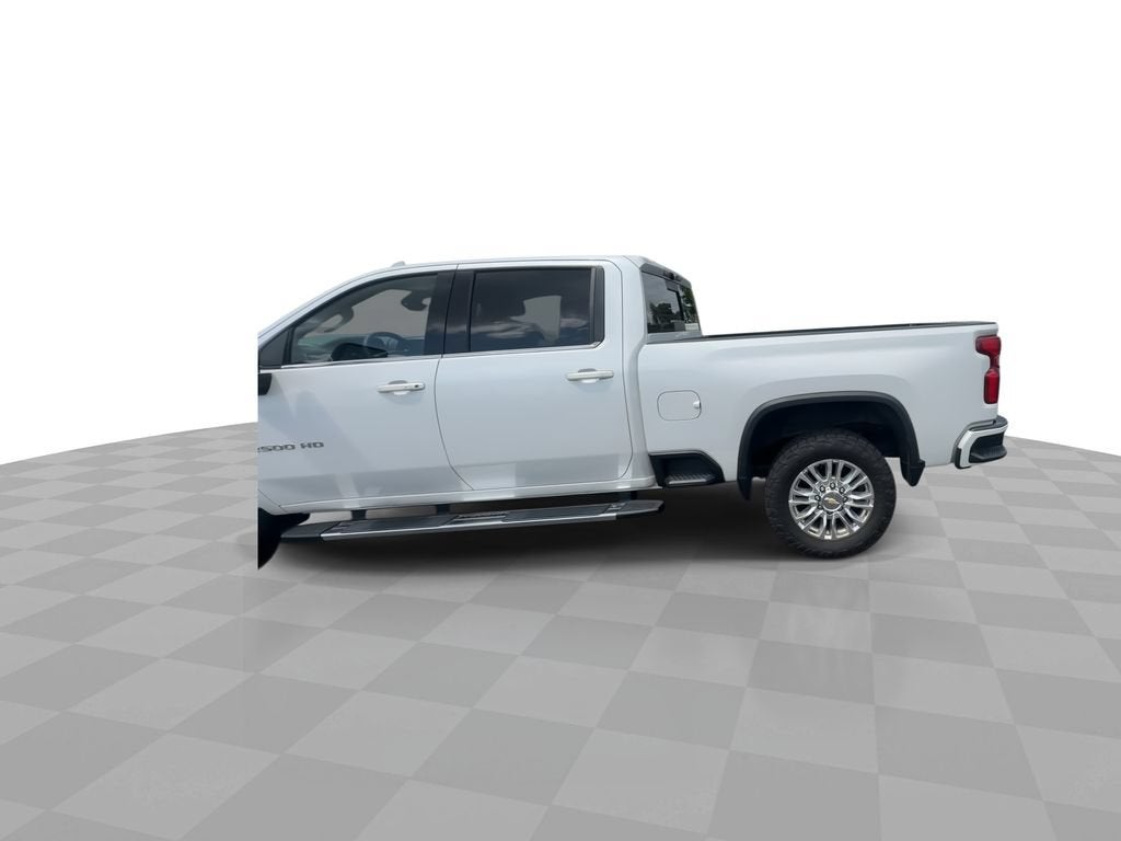 2023 Chevrolet Silverado 2500 HD High Country