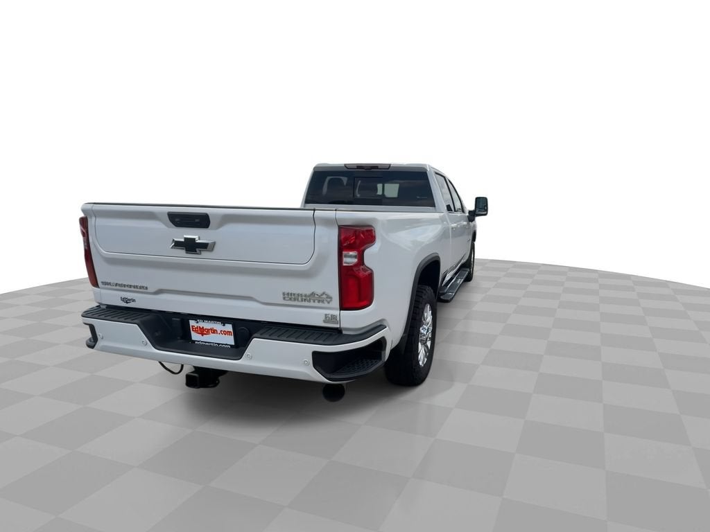 2023 Chevrolet Silverado 2500 HD High Country