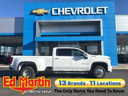 2022 Chevrolet Silverado 3500 HD High Country DRW