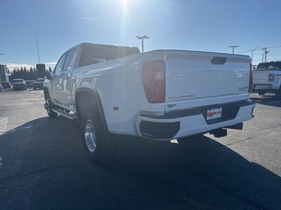 2022 Chevrolet Silverado 3500 HD High Country DRW