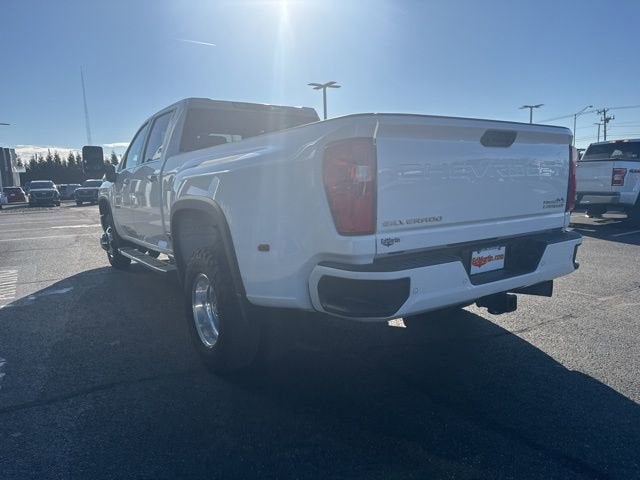 2022 Chevrolet Silverado 3500 HD High Country DRW